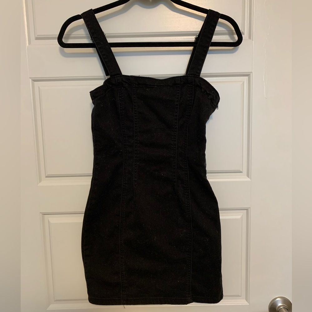 Forever21 Overalls Dress